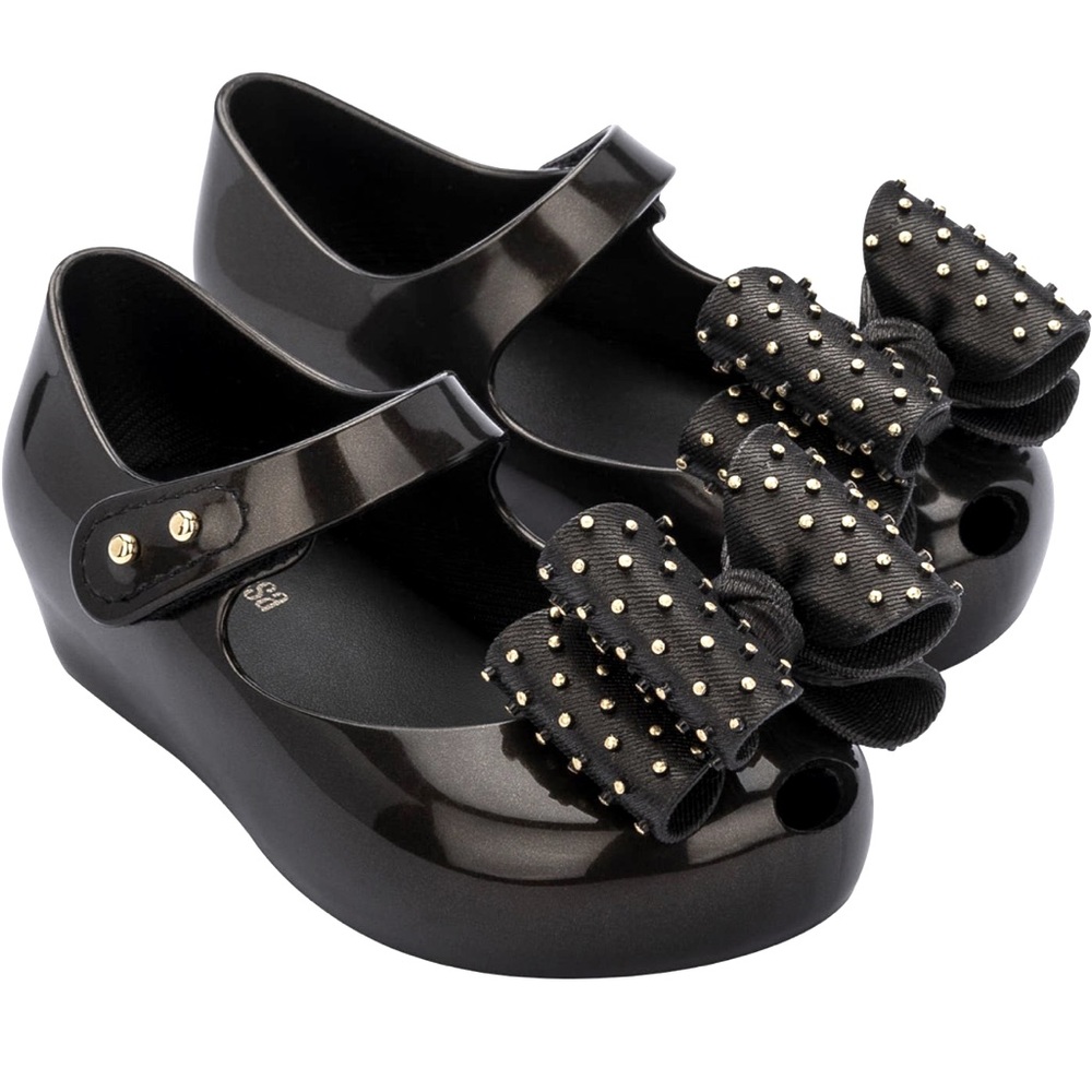 Mini Melissa Toddler Girls Ultra Sweet Mary Jane Size 7